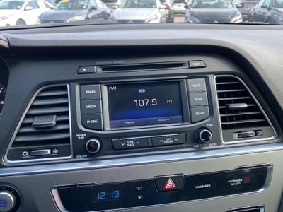 2015 Hyundai Sonata Limited LEATHER / HEATED SEATS