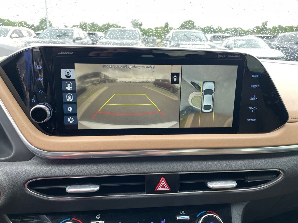 2020 Hyundai Sonata Limited MOONROOF / HEATED SEATS