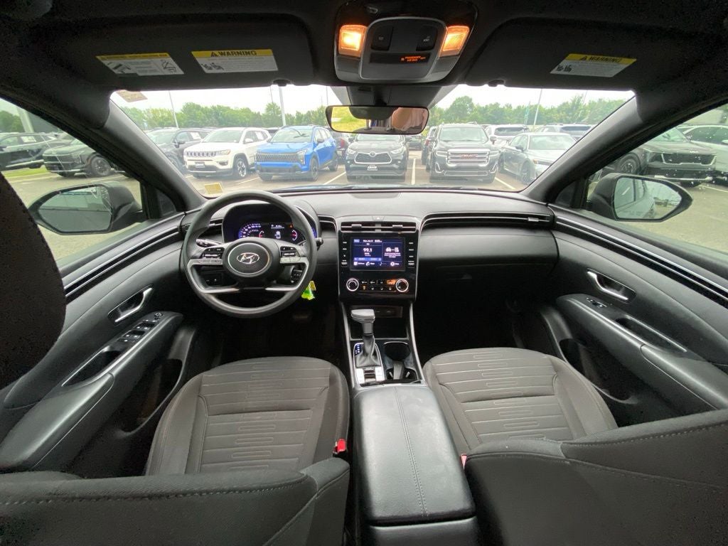 2022 Hyundai Santa Cruz SE CLEAN CARFAX