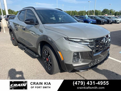 2024 Hyundai Santa Cruz XRT