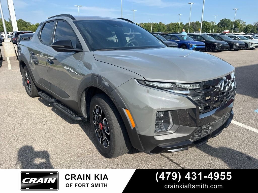 2024 Hyundai Santa Cruz XRT