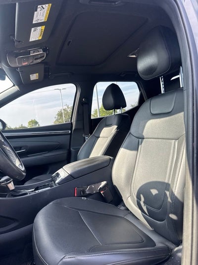 2024 Hyundai Santa Cruz XRT