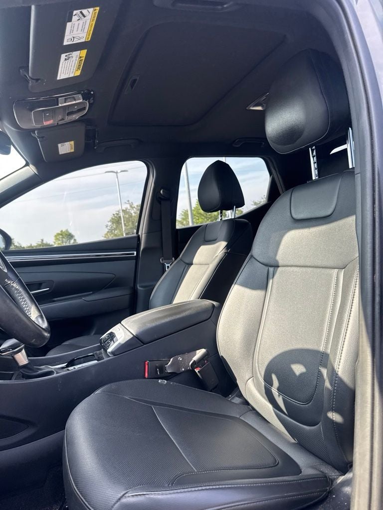 2024 Hyundai Santa Cruz XRT