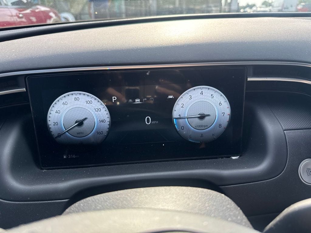 2024 Hyundai Santa Cruz XRT