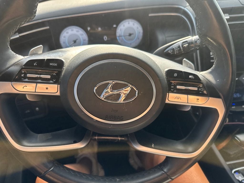 2024 Hyundai Santa Cruz XRT