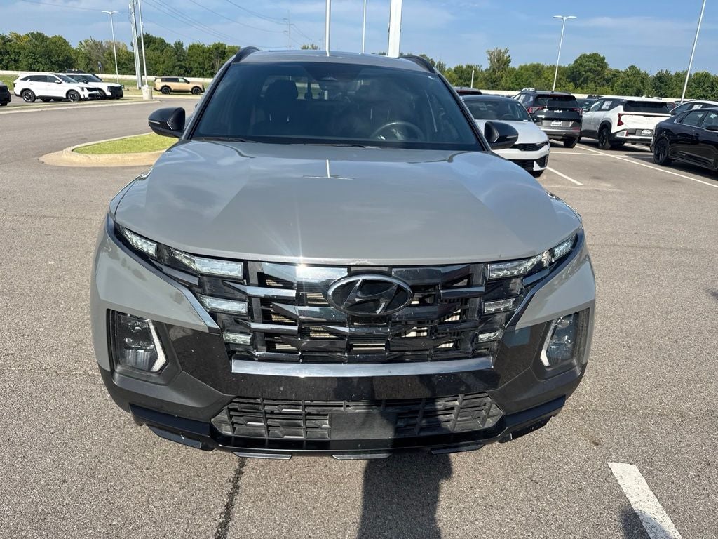 2024 Hyundai Santa Cruz XRT