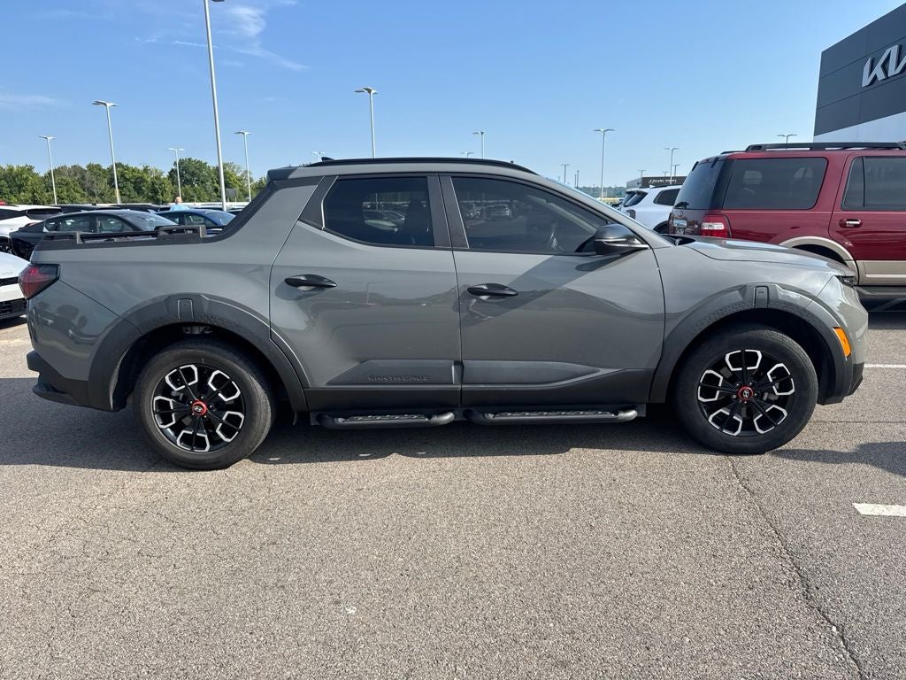2024 Hyundai Santa Cruz XRT