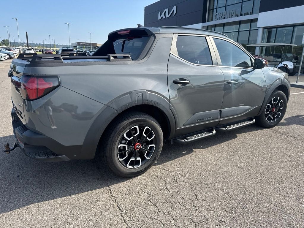 2024 Hyundai Santa Cruz XRT