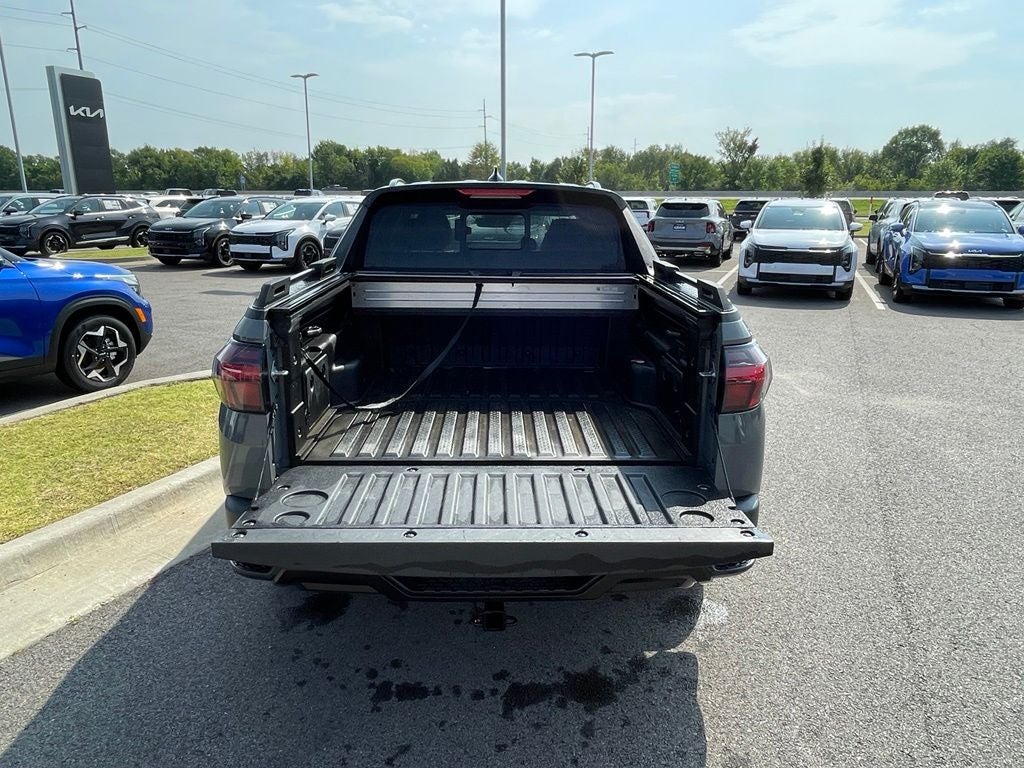 2024 Hyundai Santa Cruz XRT