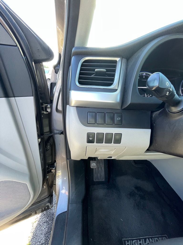 2016 Toyota Highlander XLE V6