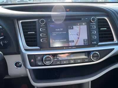 2016 Toyota Highlander XLE V6