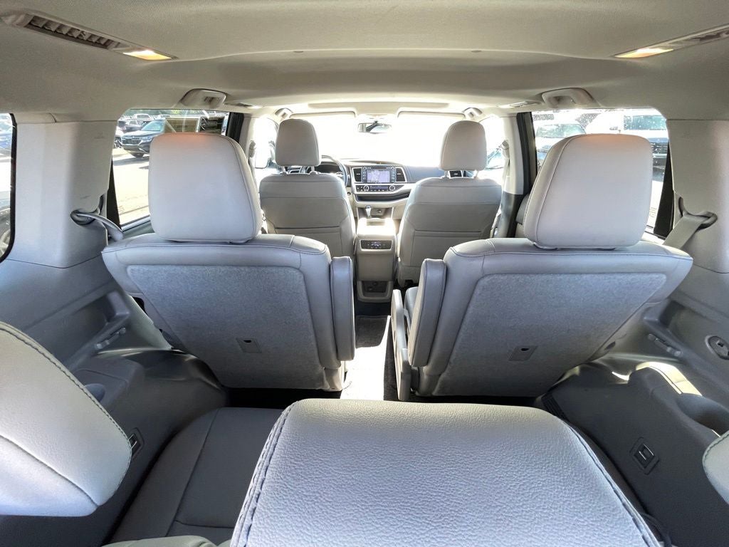 2016 Toyota Highlander XLE V6