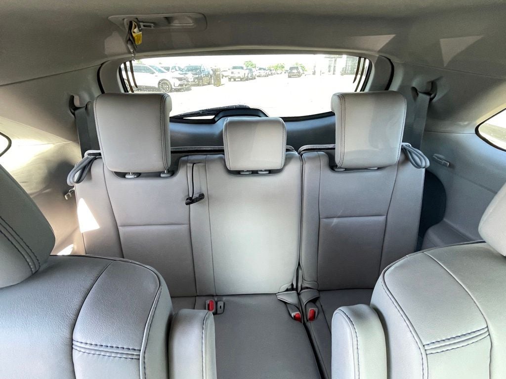 2016 Toyota Highlander XLE V6