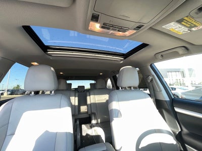 2016 Toyota Highlander XLE V6