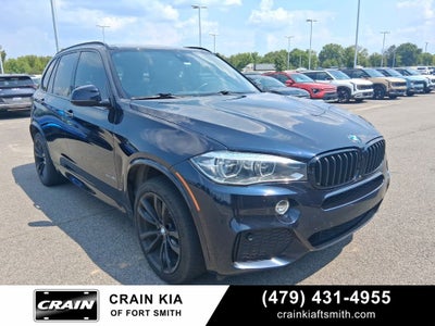 2018 BMW X5 xDrive35i Sport Activity / CLEAN CARFAX / SUNROOF / HEATED S
