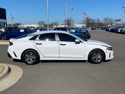2023 Kia K5 LXS CPO / CLEAN CARFAX