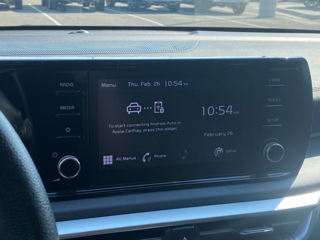 2023 Kia K5 LXS ONE OWNER / CLEAN CARFAX