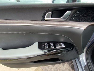 2021 Kia K5 EX PREMIUM PACKAGE / HEATED SEATS / NAV / MOONROOF