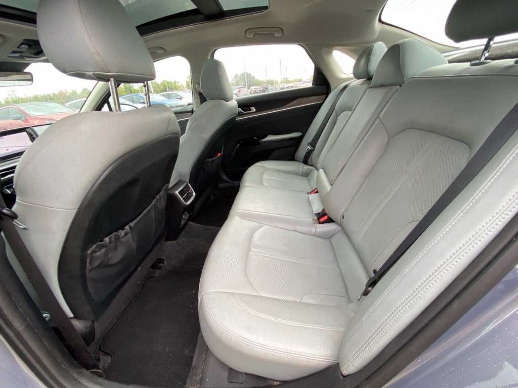 2021 Kia K5 EX PREMIUM PACKAGE / HEATED SEATS / NAV / MOONROOF