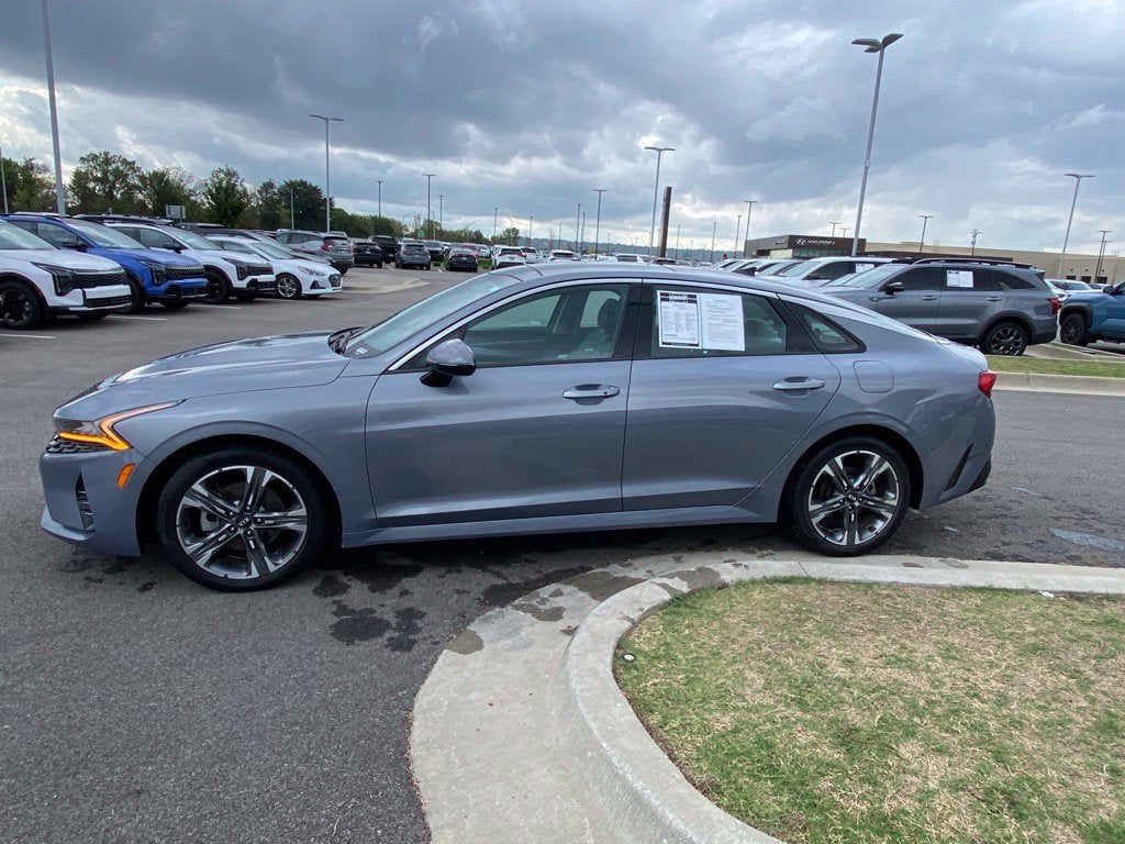 2021 Kia K5 EX PREMIUM PACKAGE / HEATED SEATS / NAV / MOONROOF