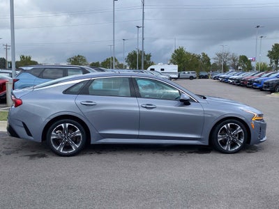 2021 Kia K5 EX PREMIUM PACKAGE / HEATED SEATS / NAV / MOONROOF