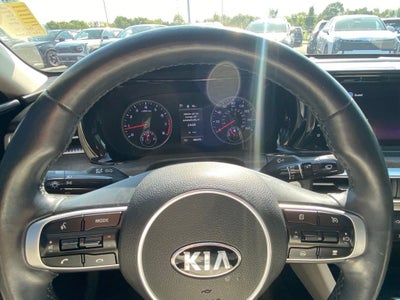 2021 Kia K5 EX