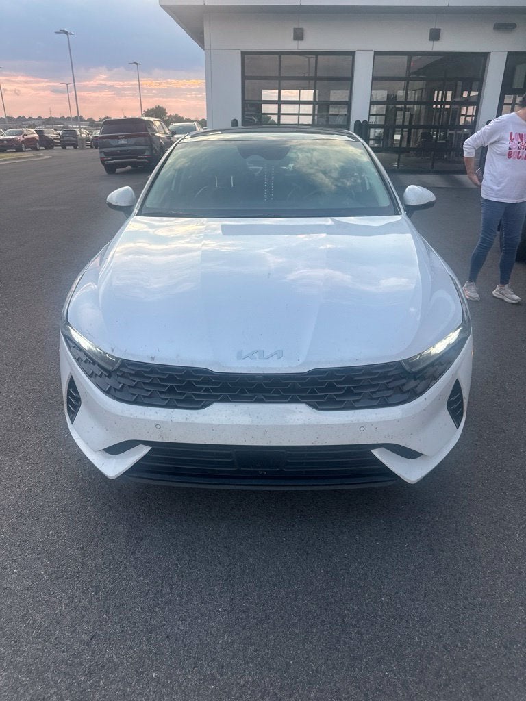 2024 Kia K5 EX