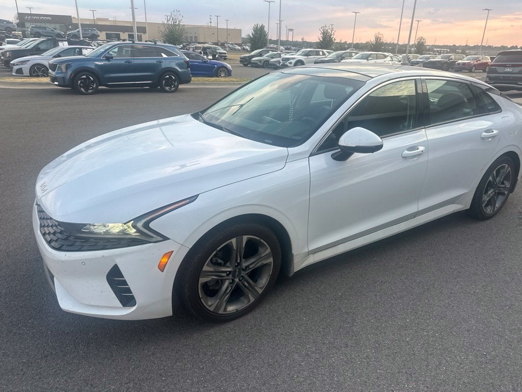 2024 Kia K5 EX