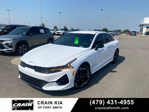 2024 Kia K5 GT-Line NAV / HEATED SEATS / REMOTE START