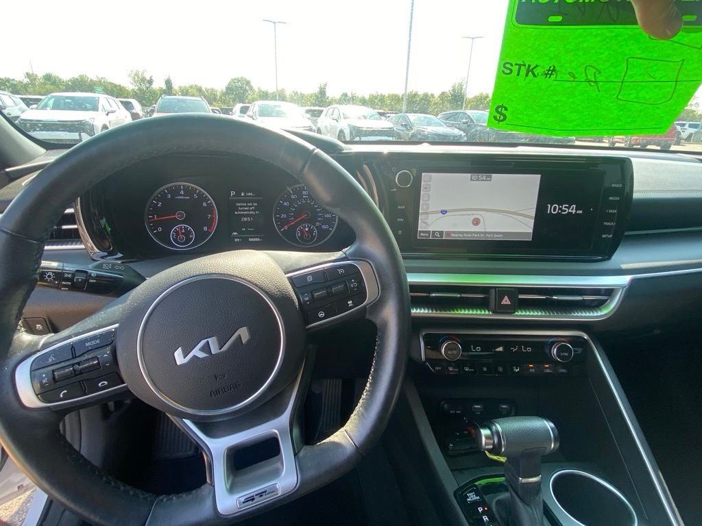 2024 Kia K5 GT-Line NAV / HEATED SEATS / REMOTE START
