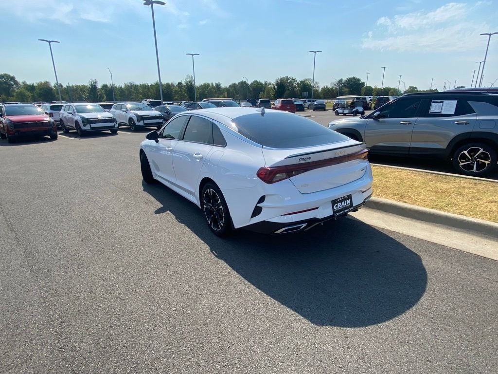 2024 Kia K5 GT-Line NAV / HEATED SEATS / REMOTE START