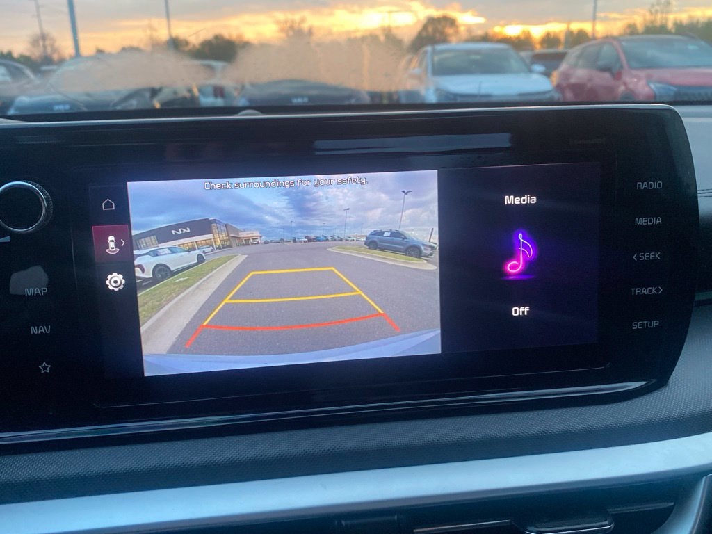 2022 Kia K5 GT-Line