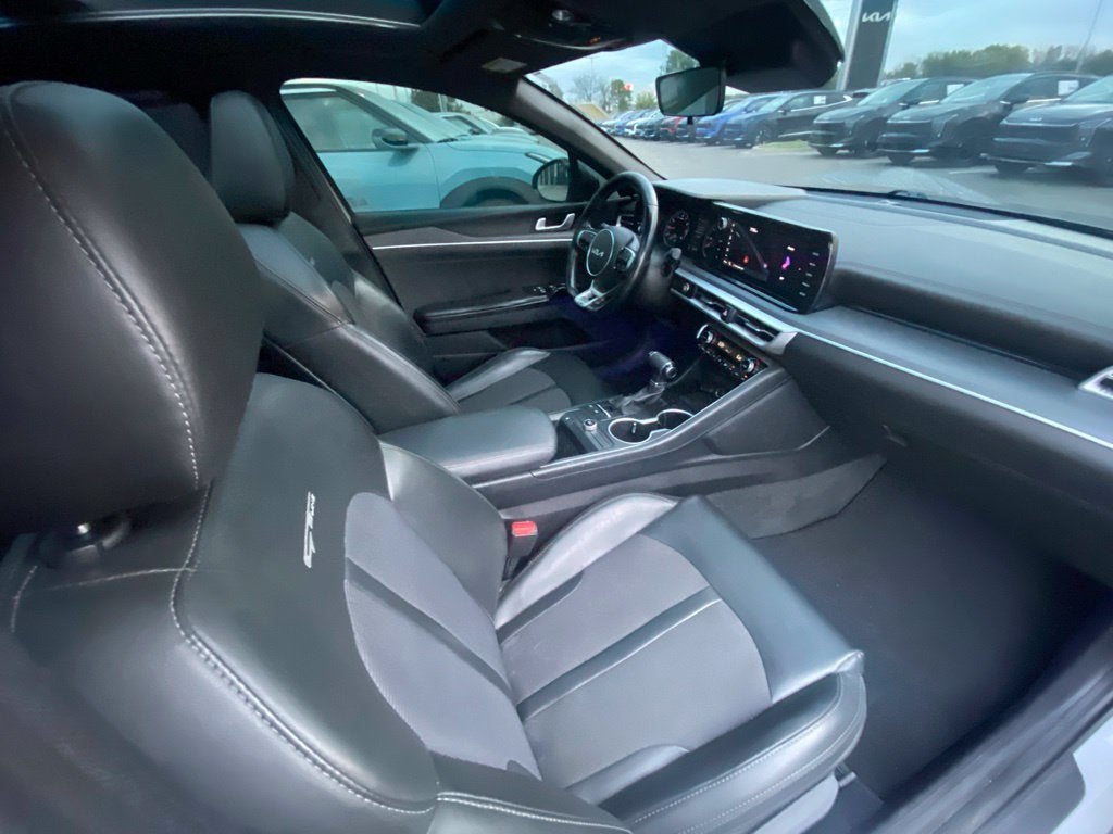 2022 Kia K5 GT-Line