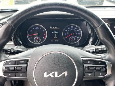 2022 Kia K5 GT-Line