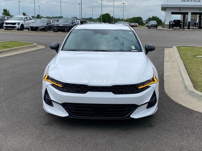 2023 Kia K5 GT-Line NAV / REMOTE START / CPO