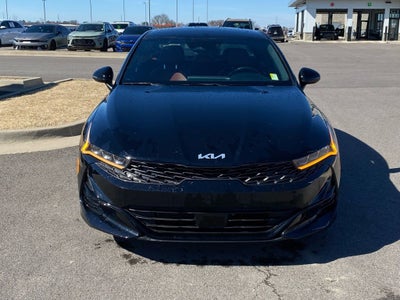2024 Kia K5 GT-Line ONE OWNER / HEATED SEATS / AWD