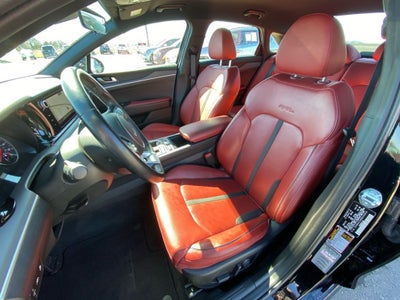 2024 Kia K5 GT-Line ONE OWNER / HEATED SEATS / AWD