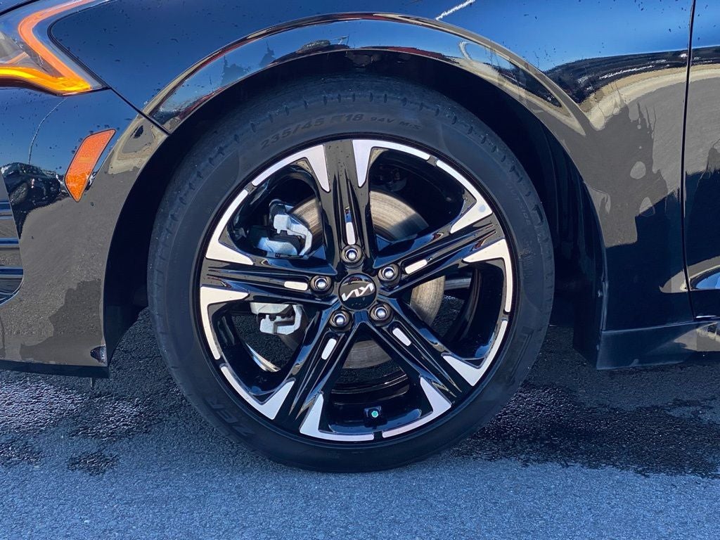 2024 Kia K5 GT-Line ONE OWNER / HEATED SEATS / AWD