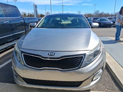 2015 Kia Optima EX PREMIUM PACKAGE / HEATED SEATS