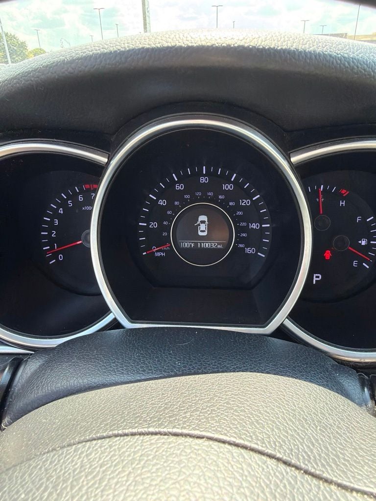 2015 Kia Optima EX PREMIUM PACKAGE / HEATED SEATS