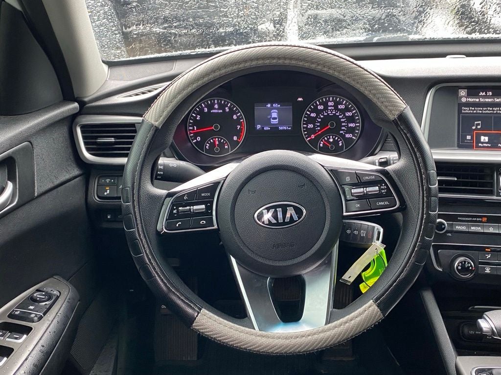 2019 Kia Optima LX CLEAN CARFAX / LOW PAYMENTS