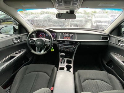 2019 Kia Optima LX CLEAN CARFAX / LOW PAYMENTS