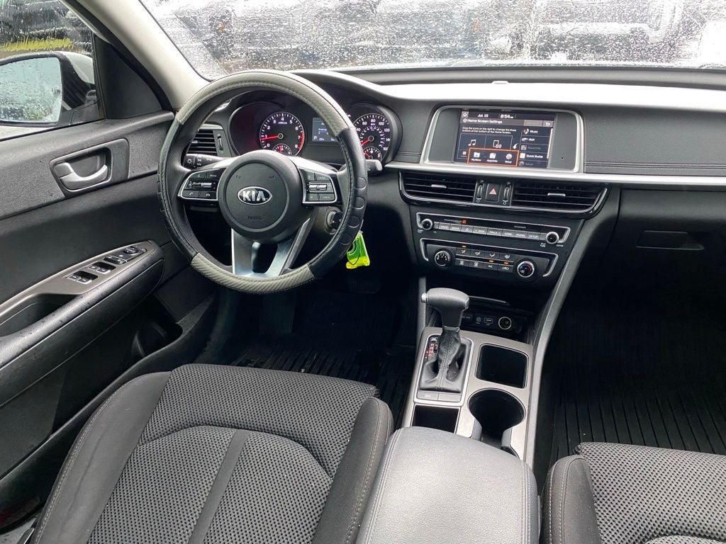 2019 Kia Optima LX CLEAN CARFAX / LOW PAYMENTS