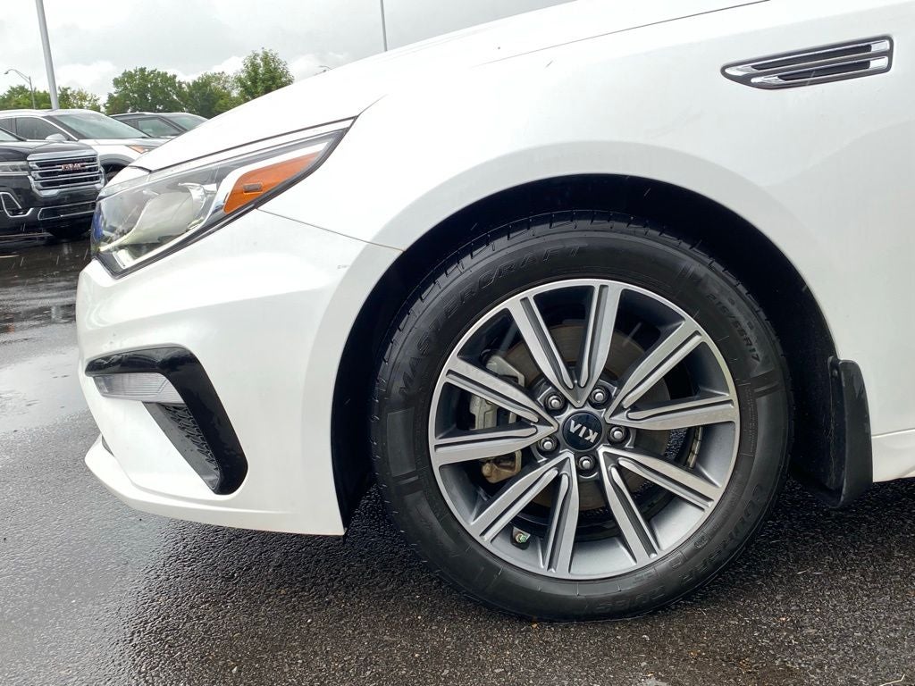 2019 Kia Optima LX CLEAN CARFAX / LOW PAYMENTS