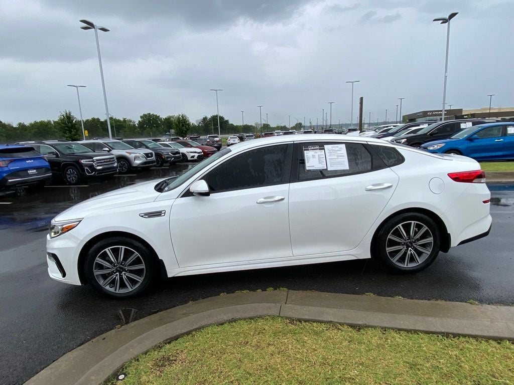 2019 Kia Optima LX CLEAN CARFAX / LOW PAYMENTS