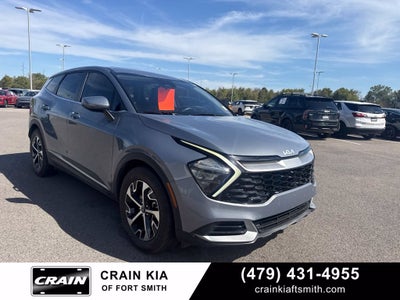 2023 Kia Sportage EX HEATED SEATS / NAV