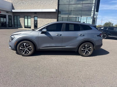 2023 Kia Sportage EX HEATED SEATS / NAV