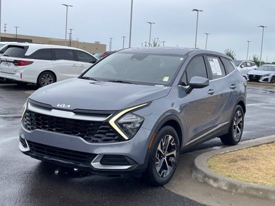 2023 Kia Sportage EX HEATED SEATS / NAV