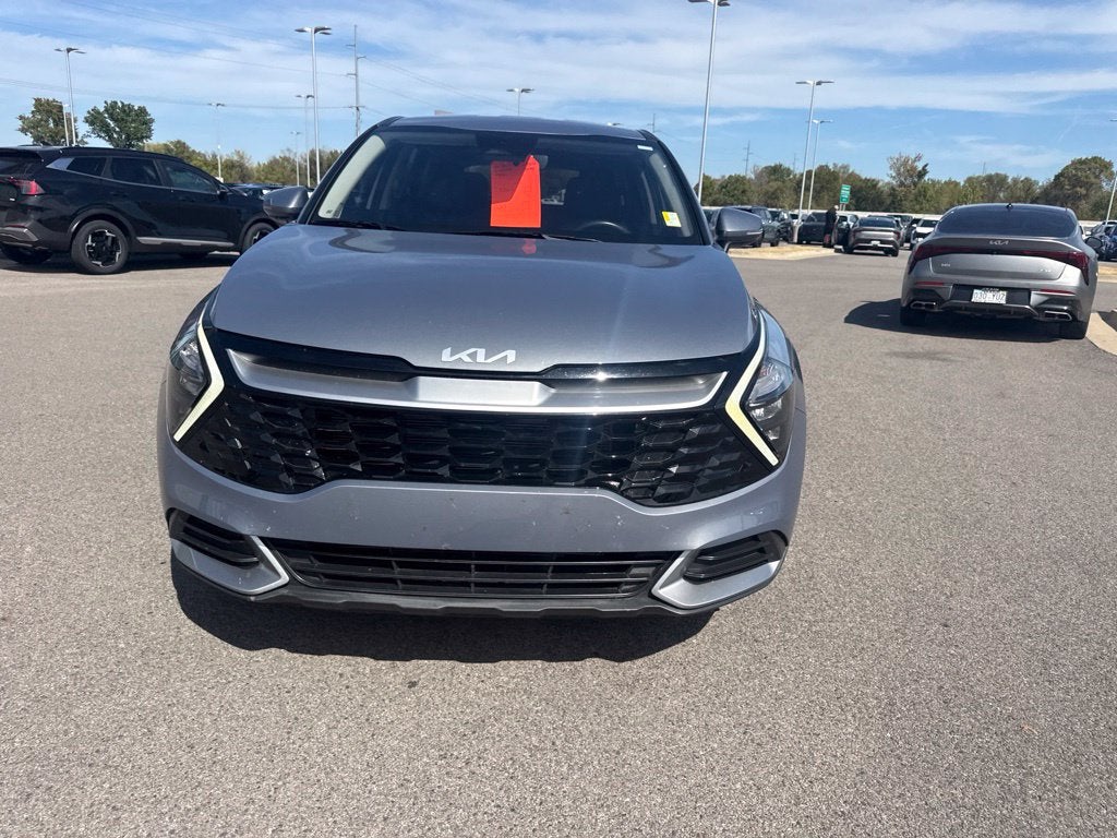 2023 Kia Sportage EX HEATED SEATS / NAV