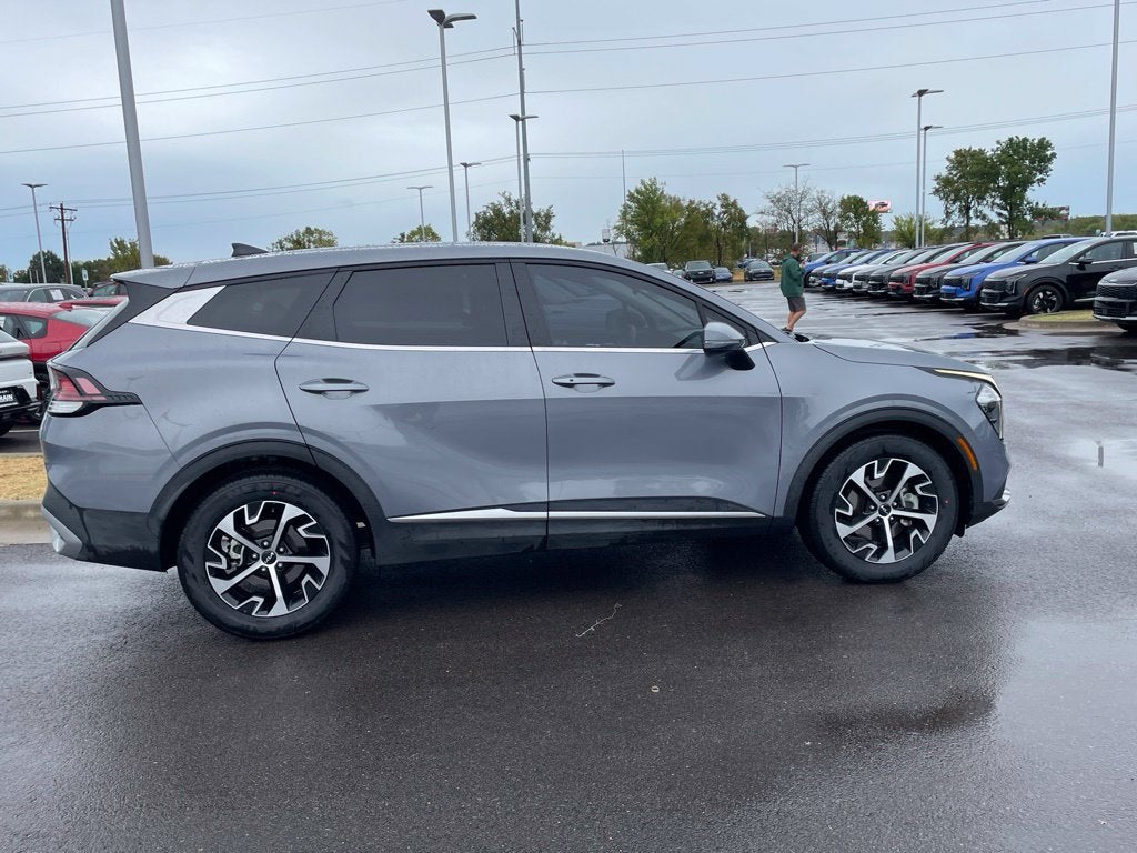 2023 Kia Sportage EX HEATED SEATS / NAV
